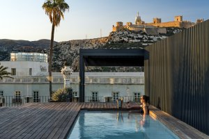 Aire Ancient Baths Almería, vive tu experiencia.