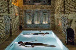 Aire Ancient Baths Almería, vive tu experiencia.