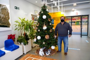 Apuesta por un deporte seguro en las magníficas instalaciones roqueteras.