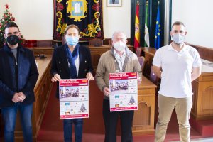 La San Silvestre de la Comarca de Níjar se celebra este domingo.