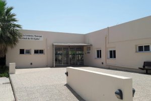 Residencia de mayores de El Ejido.