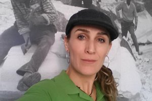 Carmen María Liria, premiada por la Unión de Autónomos.