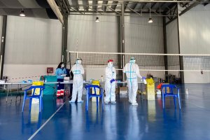 Los cribados poblacionales continúan en la provincia.