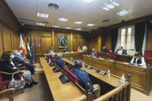 Imagen del acto celebrado.