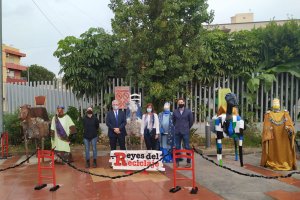 Presentación de la campaña Reyes del Reciclaje.