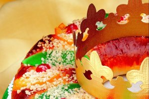 El Roscón de Reyes es protagonista cada 6 de enero.