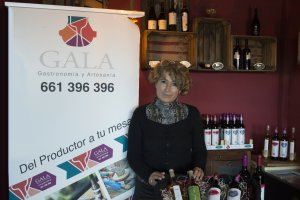 Amaya Fernández, gerente de Galamarket.es.