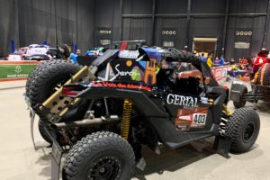 Pasando ayer las verificaciones técnicas