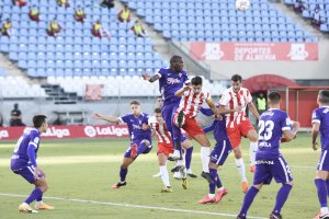 El Sporting fue el primer equipo que ganó en el Mediterráneo.