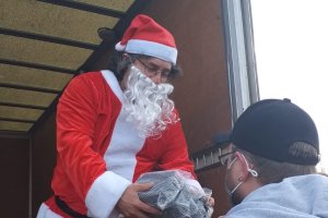 La iniciativa la lleva realizando desde hace 8 años.