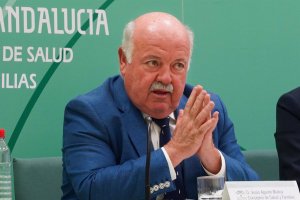 Jesús Aguirre ha anunciado las nuevas medidas en el Campo de Gibraltar.