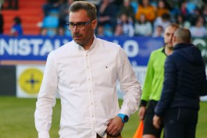 Jon Pérez Bolo repite en el banquillo de la SD Ponferradina.