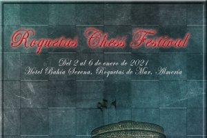 El mejor ajedrez ya se vive en Roquetas de Mar.