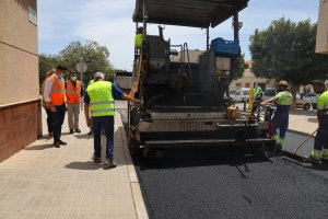 En el Plan 2019-20 se renovó un total de 60 vías.