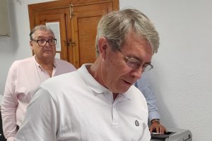 Ramón Luque Pérez.