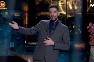 David Broncano presenta \'La Resistencia\'.