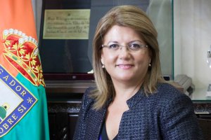 La alcaldesa de Gádor ha pedido precaución a los vecinos.