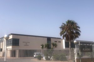 La desaladora de Almería aporta agua a los regadíos del Bajo Andarax