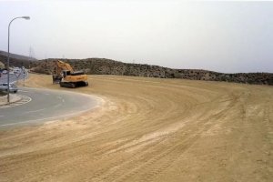 Imagen de archivo del Yacimiento de El Chuche.