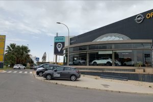 Avenida El Treinta 226, de Sta. Mª del Águila en El Ejido.