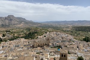 Imagen de Vélez Blanco.