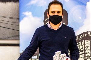 Daniil Yuffa ha sido el mejor en Roquetas.