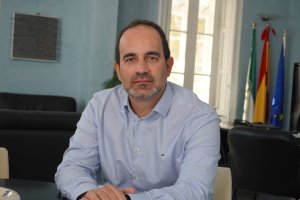 Jose Luis Amérigo, alcalde de Carboneras.