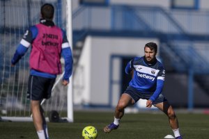 Juan Muñoz conoce muy bien la Segunda División.