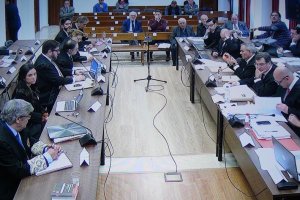 Imagen del juicio del Caso Poniente.