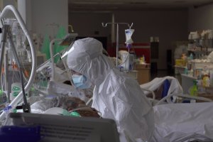 Aumenta la carga hospitalaria en la provincia.