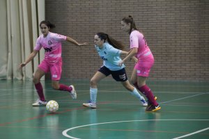 El Sénior Femenino vence a domicilio a Roldán.