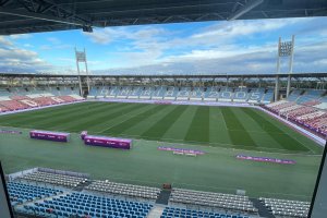 El Estadio, perfecto para la Supercopa de España.