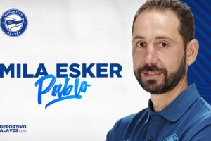 Pablo Machín no estará el sábado en el Mediterráneo.