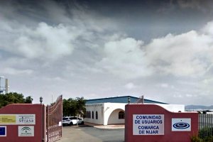 Instalaciones de la Comunidad de Usuarios de Níjar.