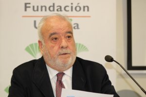 El periodista almeriense Francisco Giménez-Alemán.