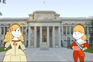 El Museo del Prado actualiza su canal infantil de YouTube.