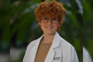 La neuropsicóloga almeriense Teresa Ramírez.