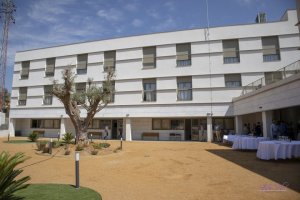 Las nuevas instalaciones de la residencia de mayores fueron inauguradas en agosto del 2019.