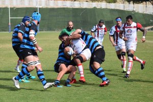 En juego más de media clasificación para el ascenso.