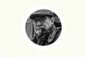 Juan Luis del Olmo Tejero. FOTO: Jose Ignacio Del Olmo.