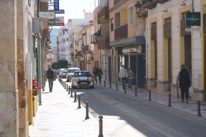Avenida Manuel Salmerón de Berja