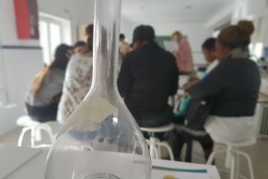 El curso dirigido a mujeres de violencia de género y/o en riesgo de exclusión social.