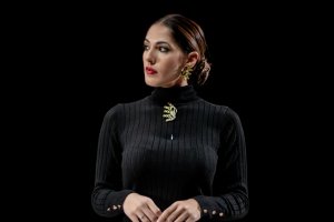 Algunos de los pendientes de la marca.