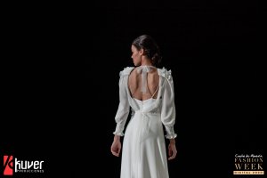 Uno de los diseños de su nueva colección.