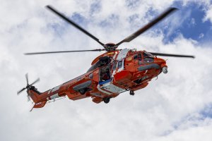 Helicóptero de Salvamento Marítimo (@salvamentogob)