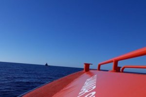 Imagen de archivo de la cubierta de la Salvamar Spica.