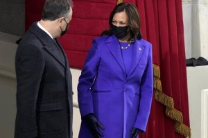 Kamala Harris pasa a la historia como la primera vicepresidenta de Estados Unidos.