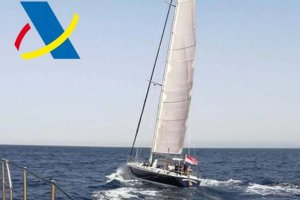 Abordaje de la embarcación