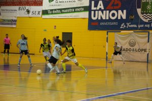 El Sénior Femenino visita Monachil.