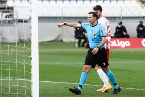 Ocón, Centelles y el palo mal defendido.